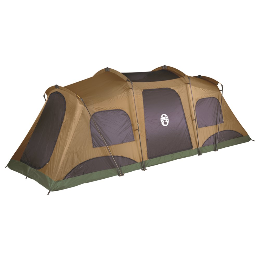 Northstar Series Instant Up Lighted 10 Person Tent | Coleman AU